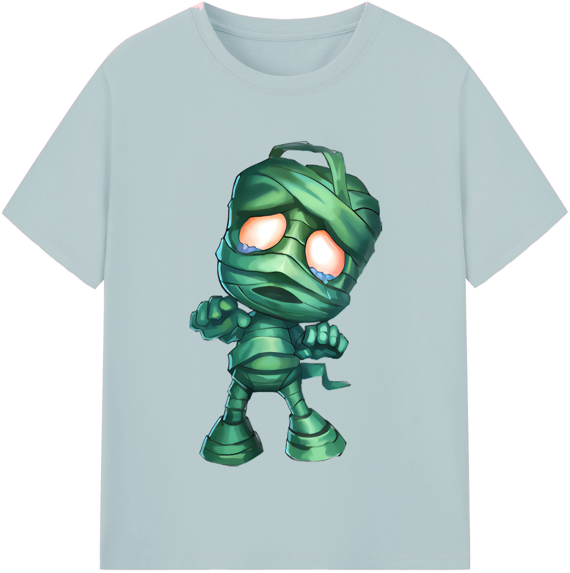 リーグ・オブ・レジェンド League of Legends LOL 綿100％半袖Tシャツ（フロントプリント）